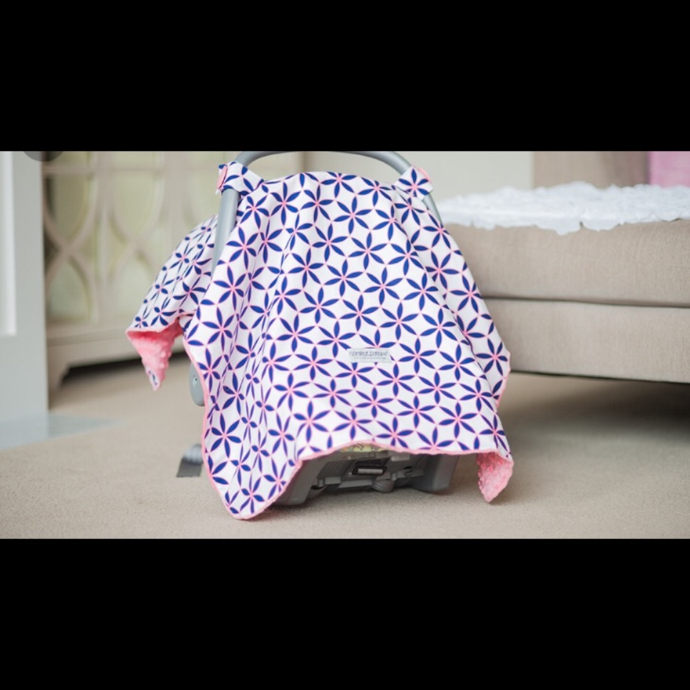 Carseat canopy